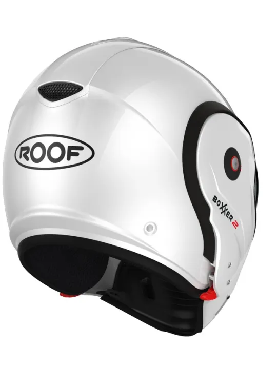 Ro9 Boxxer 2 Helmet - Roof