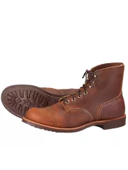 Zapatos Iron Ranger 8111 - Red Wing