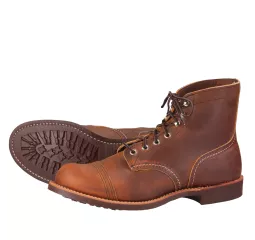 Zapatos Iron Ranger 8111 - Red Wing
