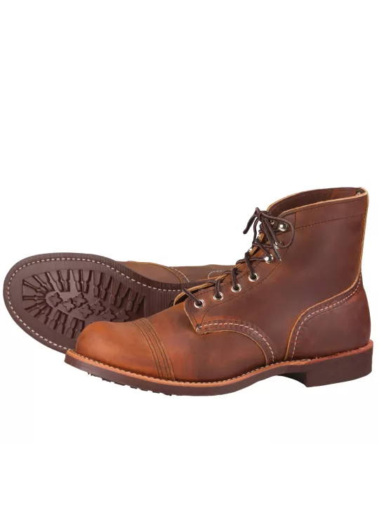Iron Ranger 8111 Shoes - Red Wing