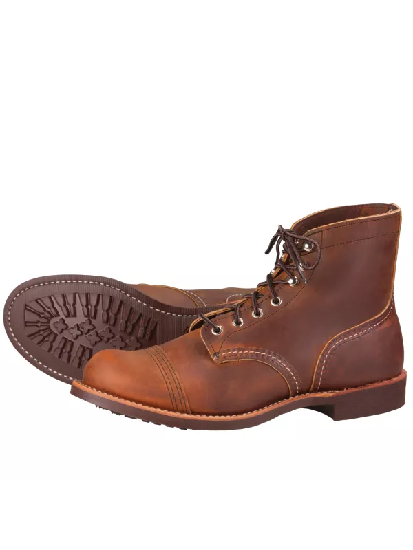 Iron Ranger Schuhe 8111 - Red Wing