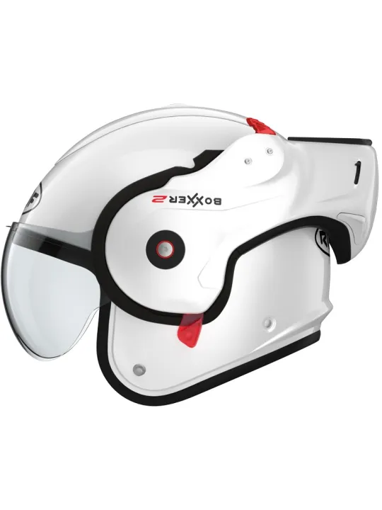 Ro9 Boxxer 2 - Roof