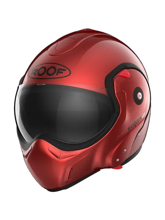 Ro9 Boxxer 2 Helmet - Roof