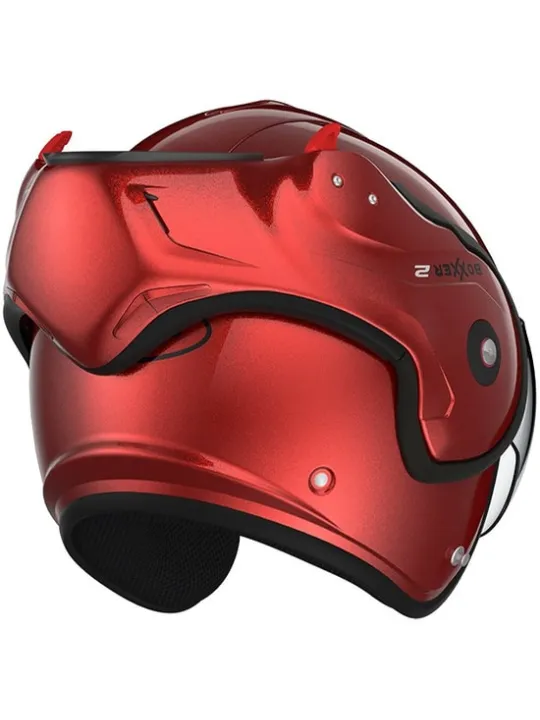 Ro9 Boxxer 2 Helmet - Roof