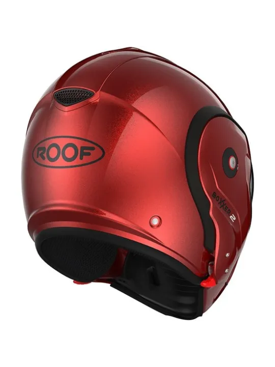 Ro9 Boxxer 2 Helmet - Roof
