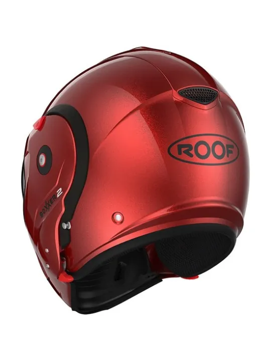 Ro9 Boxxer 2 - Roof