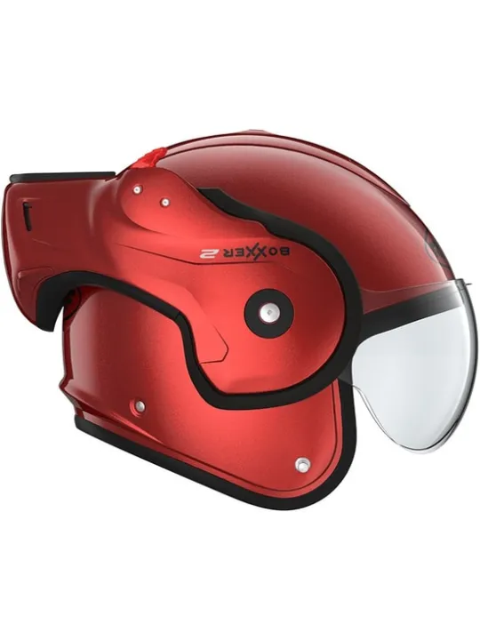 Ro9 Boxxer 2 Helmet - Roof