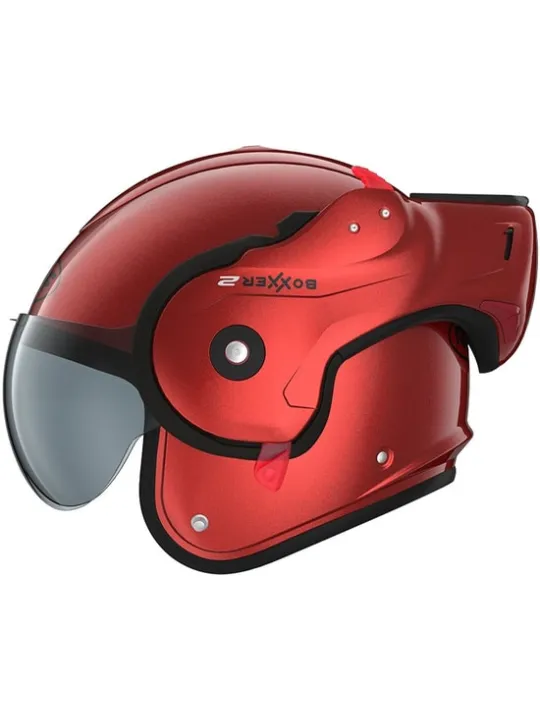 Casque Ro9 Boxxer 2 - Roof