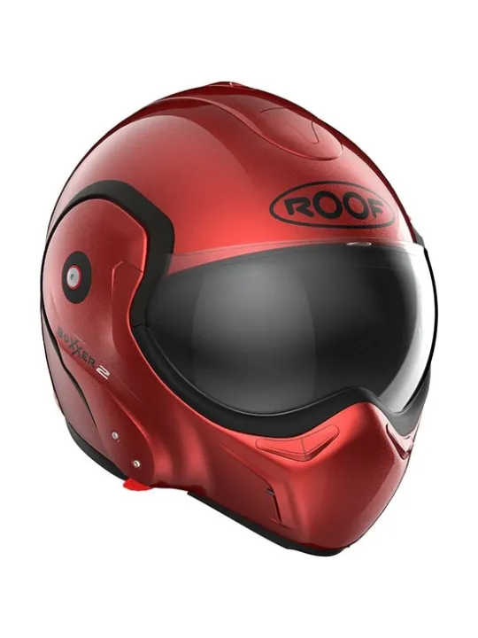 Ro9 Boxxer 2 Helmet - Roof