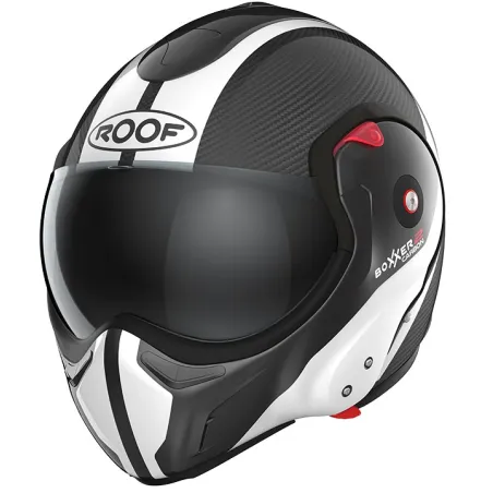 Casque Ro9 Boxxer 2 Carbon Wonder - Roof