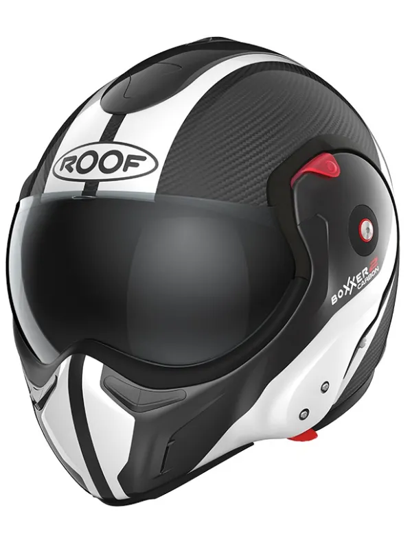 Ro9 Boxxer 2 Carbon Wonder - Roof