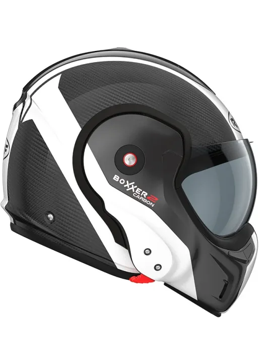Ro9 Boxxer 2 Carbon Wonder - Roof