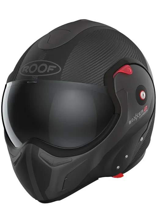 Ro9 Boxxer 2 Carbon Wonder - Roof