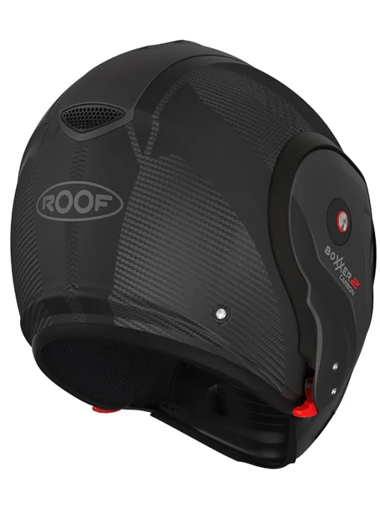 Ro9 Boxxer 2 Carbon Wonder - Roof
