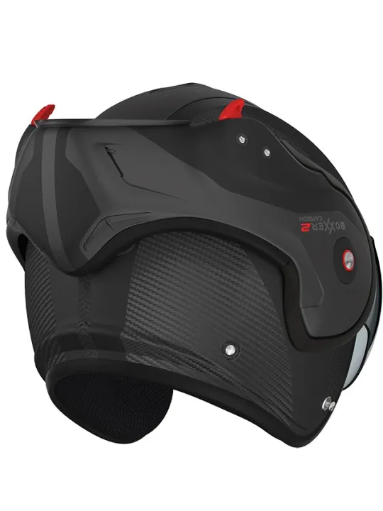 Ro9 Boxxer 2 Carbon Wonder - Roof