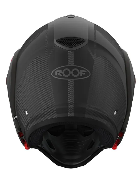 Ro9 Boxxer 2 Carbon Wonder - Roof