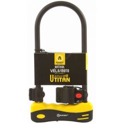 U-Lock Titan 320 with Support - Auvray