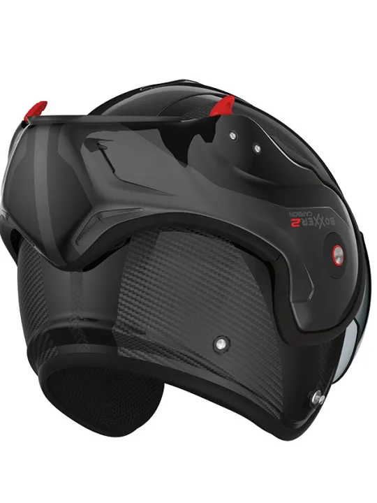 Ro9 Boxxer 2 Carbon Wonder - Roof