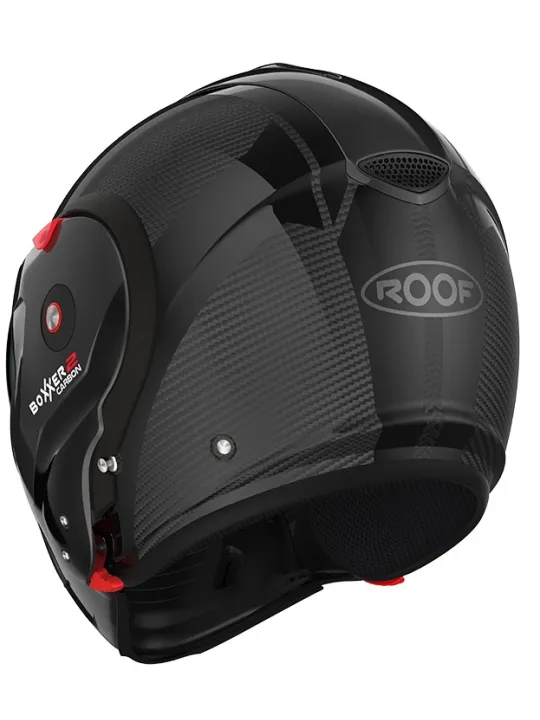 Ro9 Boxxer 2 Carbon Wonder - Roof