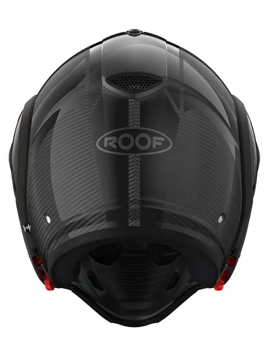 Ro9 Boxxer 2 Carbon Wonder - Roof