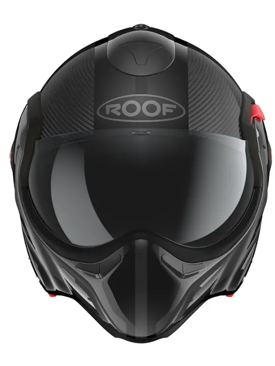 Casque Ro9 Boxxer 2 Carbon Wonder - Roof