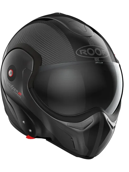 Casque Ro9 Boxxer 2 Carbon Wonder - Roof