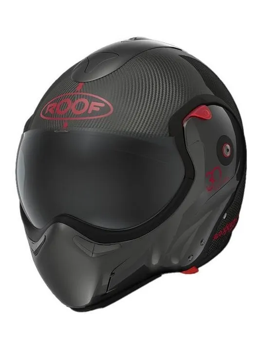 Ro9 Boxxer 2 Carbon Thirty Up - Roof