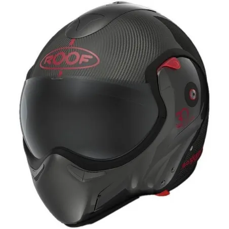 Casque Ro9 Boxxer 2 Carbon Thirty Up - Roof