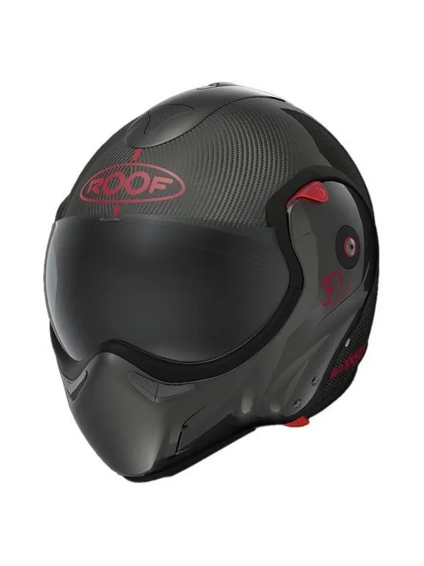 Casque Ro9 Boxxer 2 Carbon Thirty Up - Roof