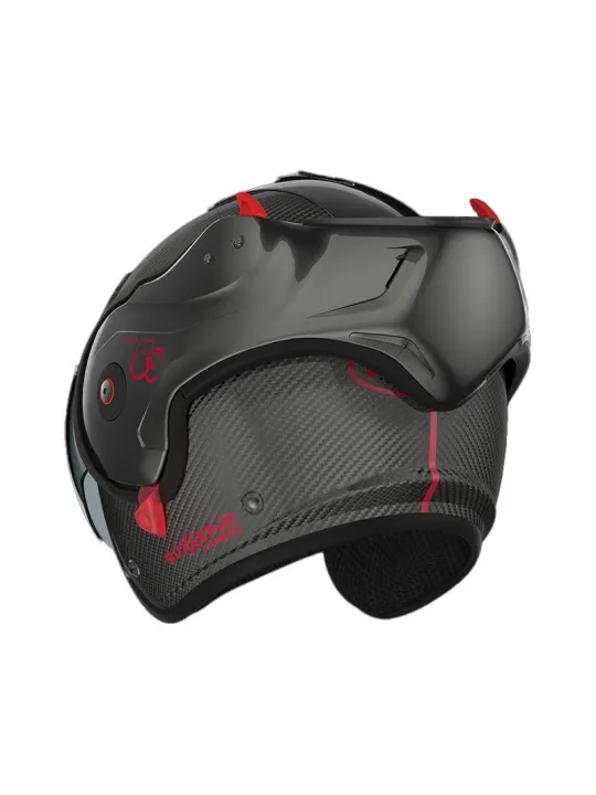Ro9 Boxxer 2 Carbon Thirty Up - Roof