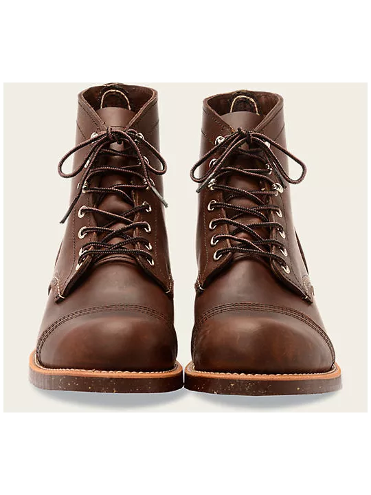 Iron Ranger Schuhe 8111 - Red Wing