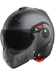 Casque Ro5 Boxer Alpha Blackstar - Roof