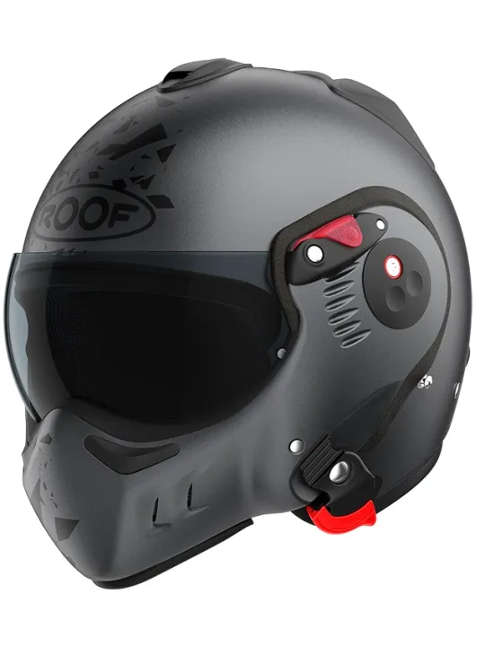 Ro5 Boxer Alpha Blackstar - Roof