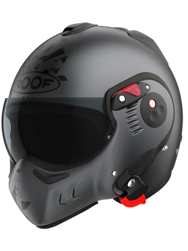 Ro5 Boxer Alpha Blackstar - Roof