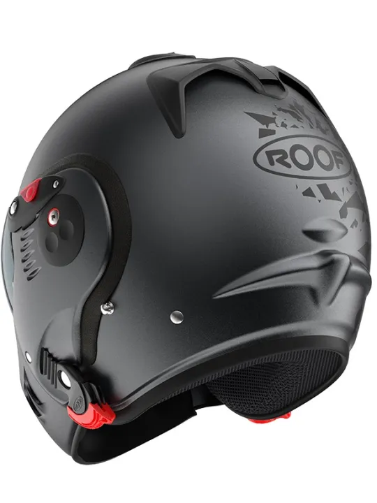 Ro5 Boxer Alpha Blackstar - Roof
