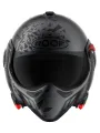Casque Ro5 Boxer Alpha Blackstar - Roof