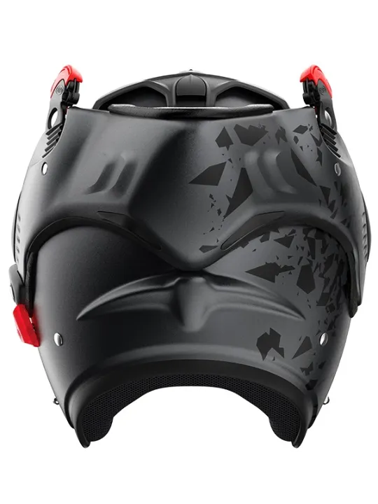 Casque Ro5 Boxer Alpha Blackstar - Roof
