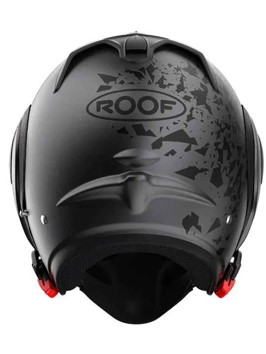 Ro5 Boxer Alpha Blackstar - Roof