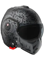 Casque Ro5 Boxer Alpha Blackstar - Roof