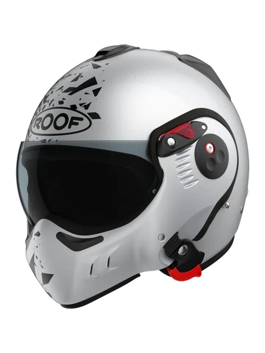 Casque Ro5 Boxer Alpha Blackstar - Roof