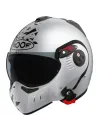 Casque Ro5 Boxer Alpha Blackstar - Roof