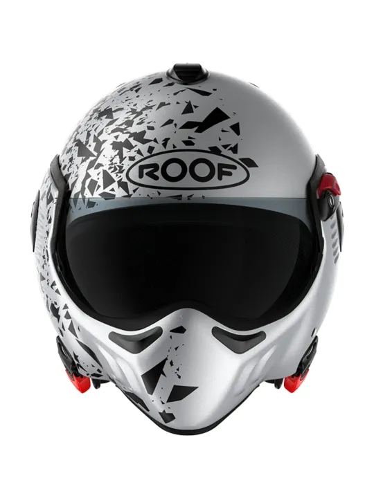Casque Ro5 Boxer Alpha Blackstar - Roof