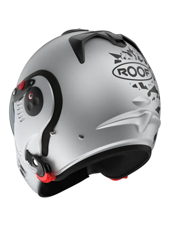 Ro5 Boxer Alpha Blackstar - Roof