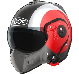 Casque Ro5 Boxer Alpha Focus - Roof