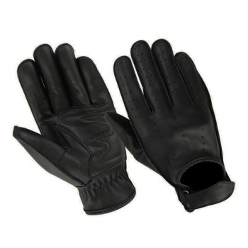 Andrea Biker&#039;s Gloves - Black
