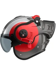 Casque Ro5 Boxer Alpha Focus - Roof