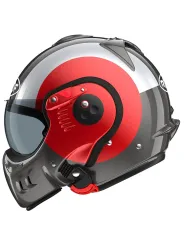 Casque Ro5 Boxer Alpha Focus - Roof