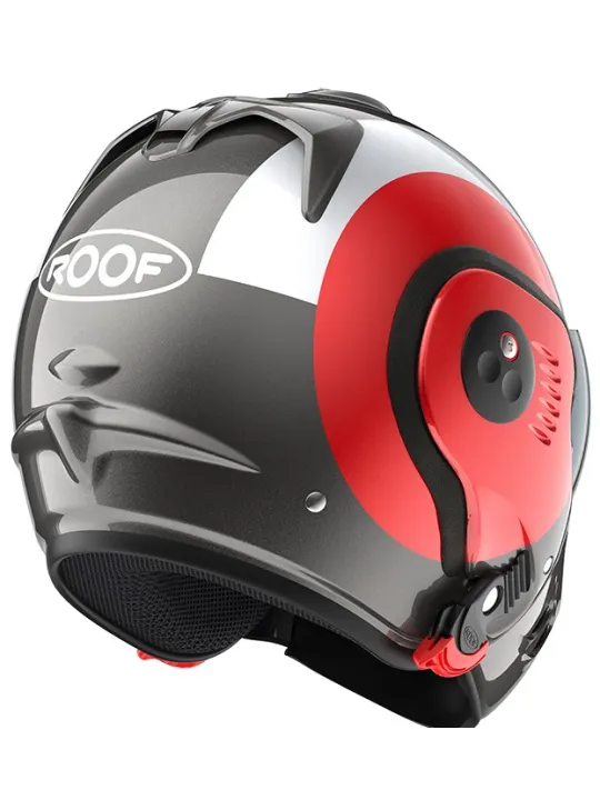 Casque Ro5 Boxer Alpha Focus - Roof