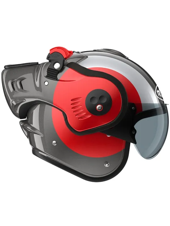 Casque Ro5 Boxer Alpha Focus - Roof