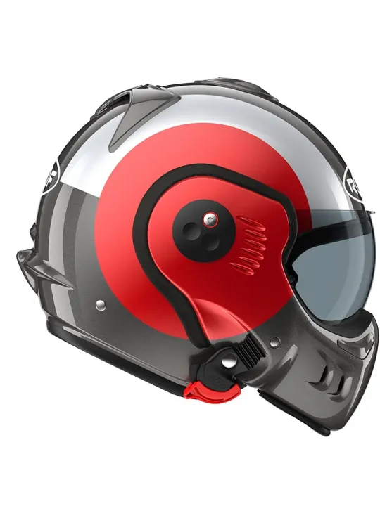 Casque Ro5 Boxer Alpha Focus - Roof